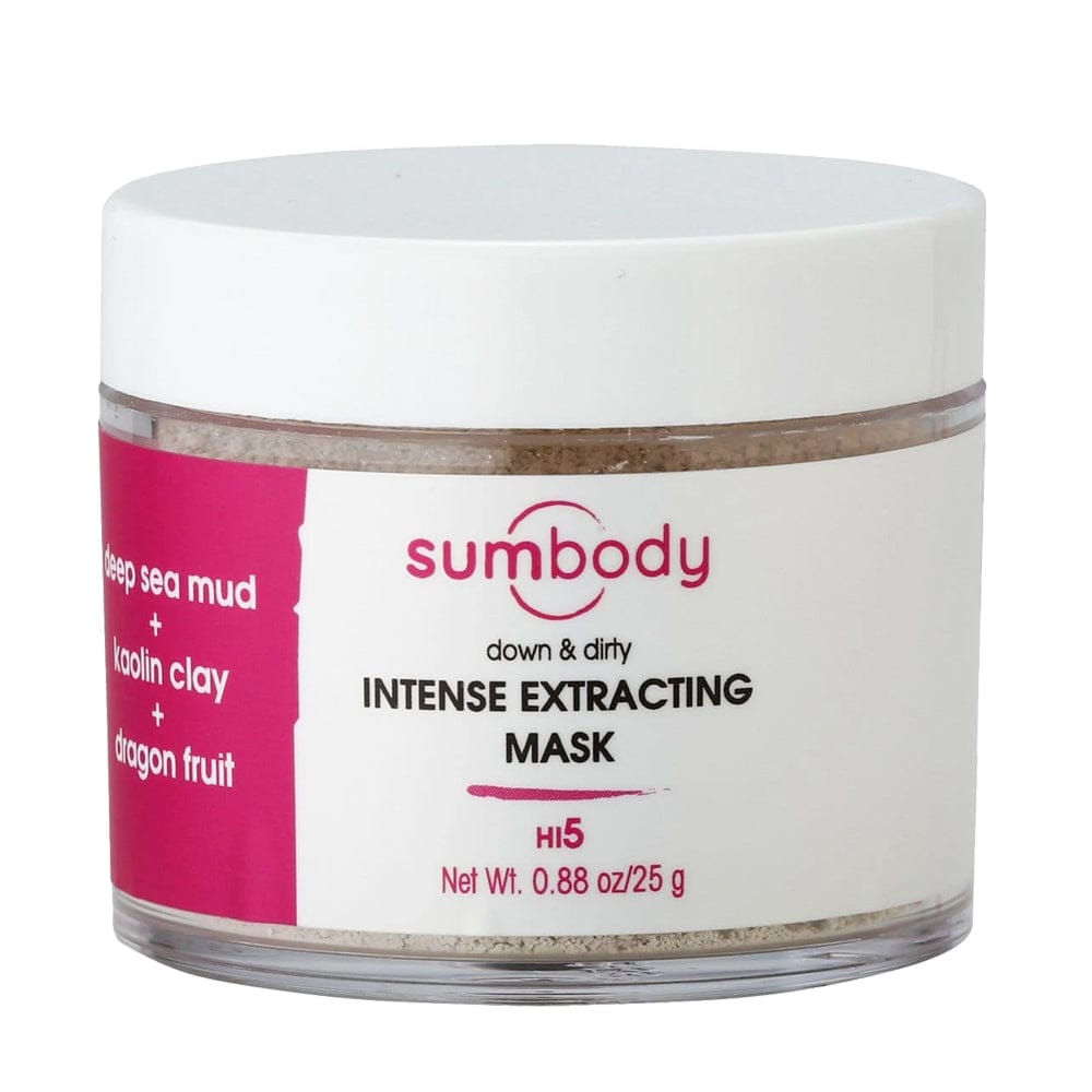 Sumbody Skincare Down &amp; Dirty Intense Extracting Mask