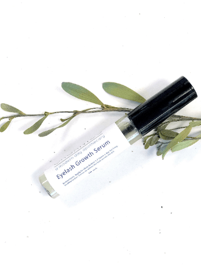 Butter Me Up Organics Face Eyelash Growth Serum Organic
