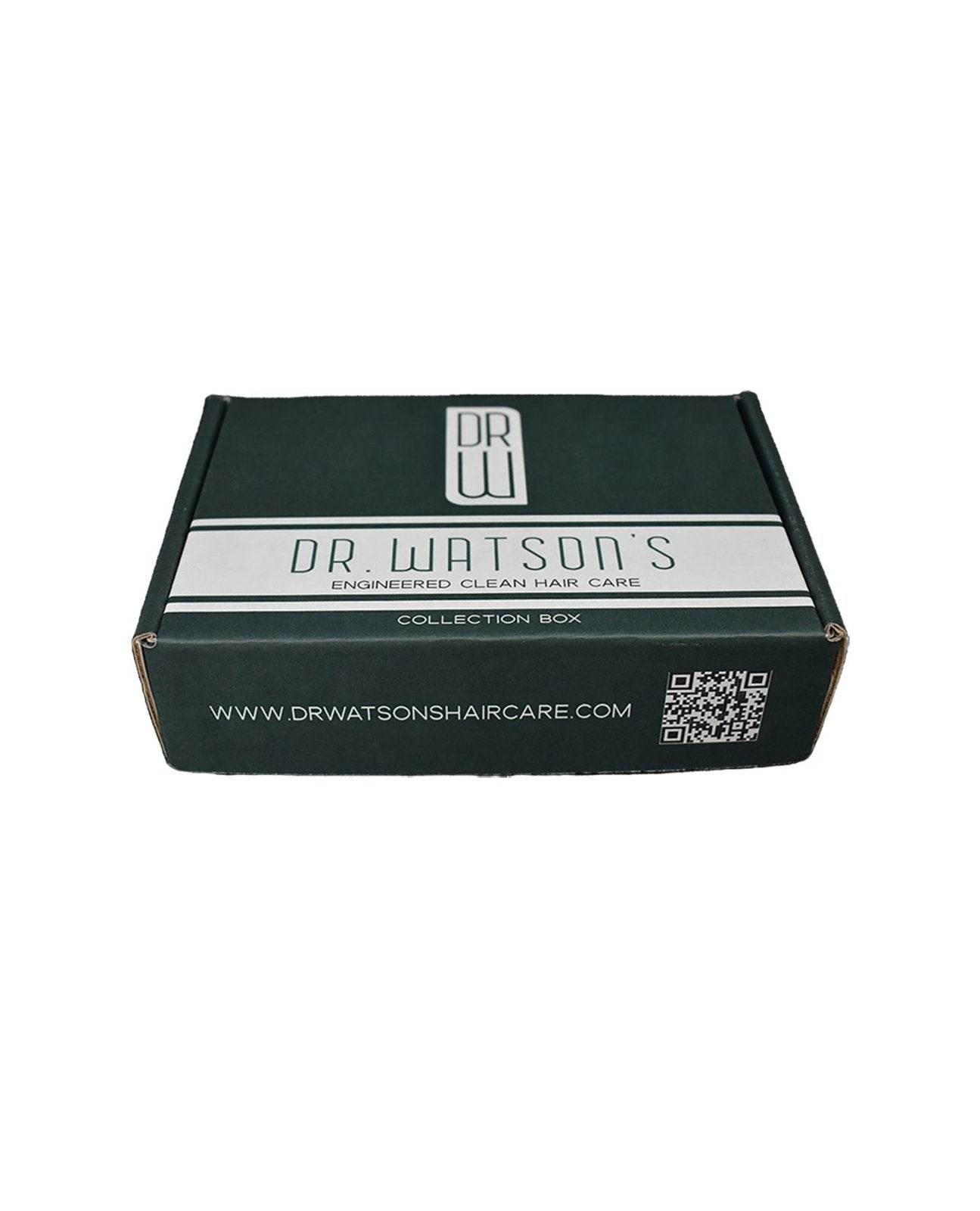 Dr. Watson's Hair Care | 5 Product | Collection Box - My American Goods