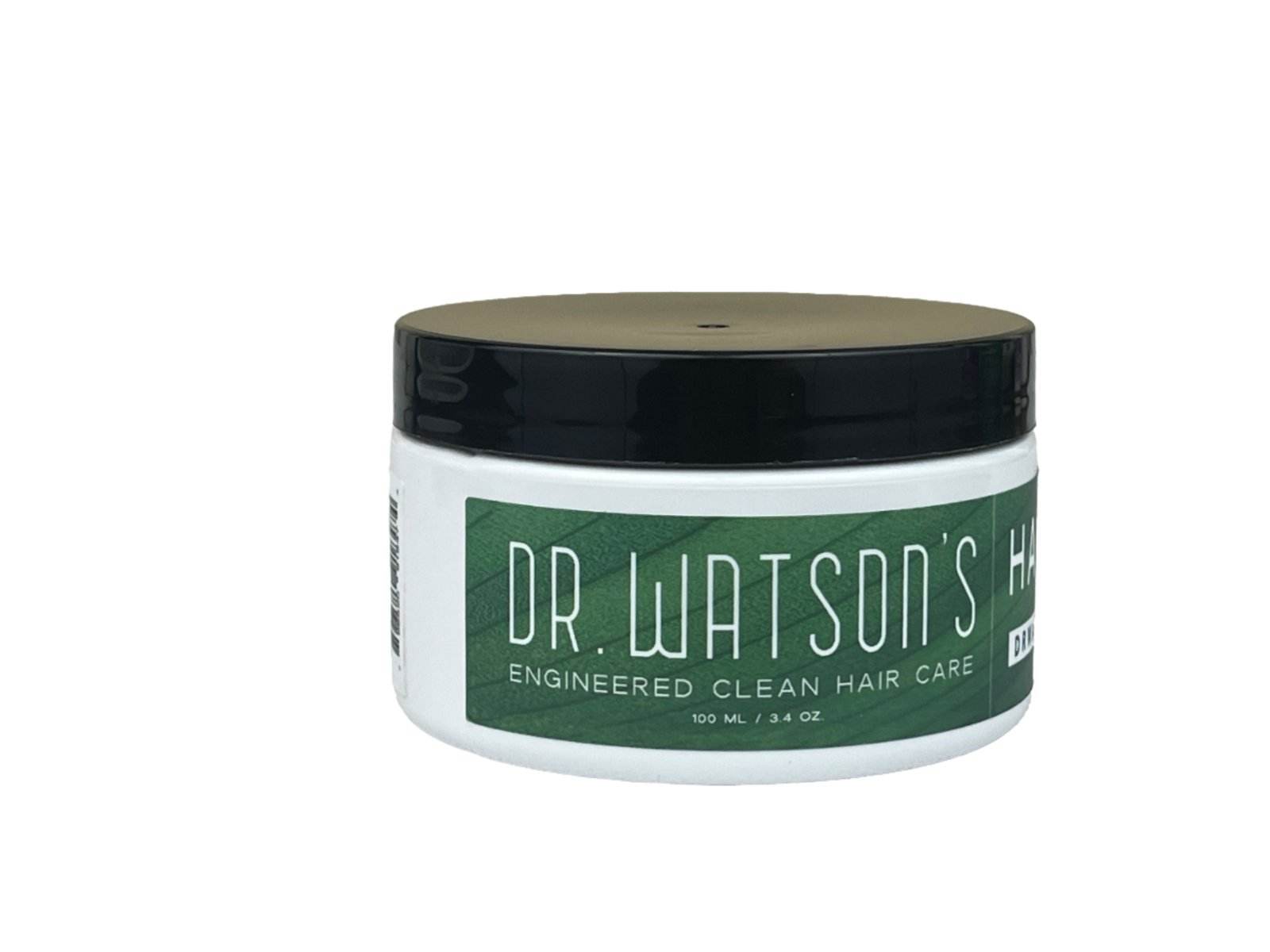 Dr. Watson's Hair Care | Hair Styling | Hair Cream | 3.4 Oz - My American Goods