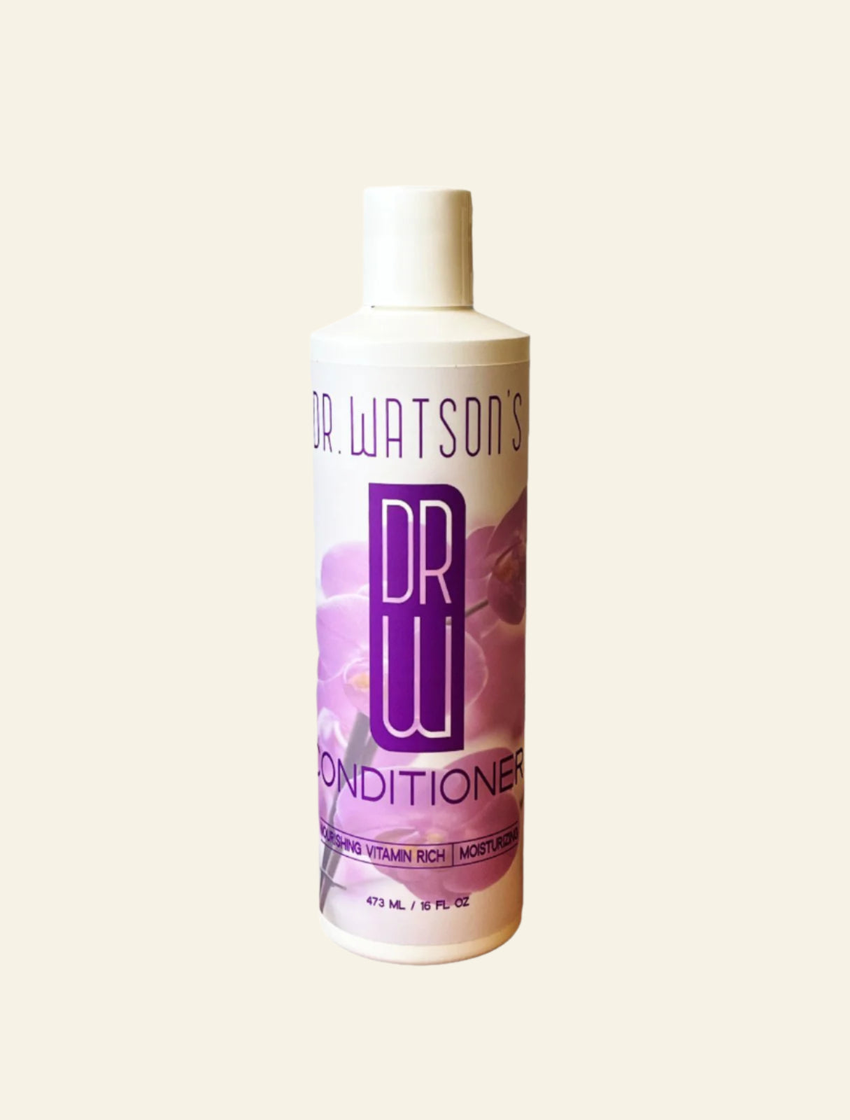 Bottle of Dr. Watson&