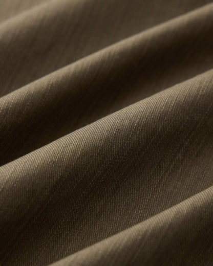 Devium Shirts Draftsman Twill Slub Overshirt
