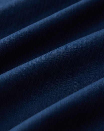 Devium Shirts Draftsman Twill Slub Overshirt