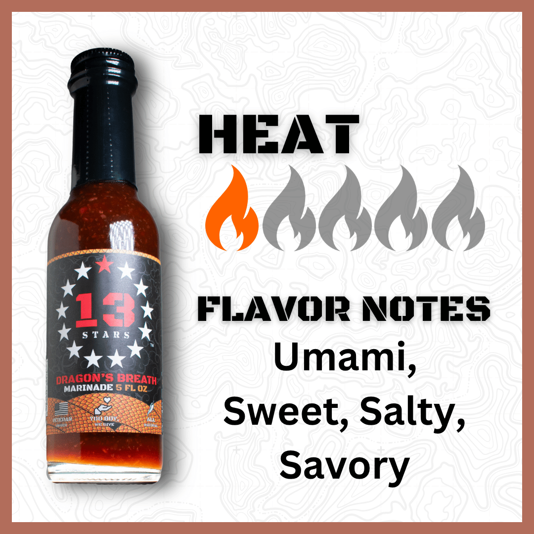 13 Stars Hot Sauce Hot Sauce The Works Bundle