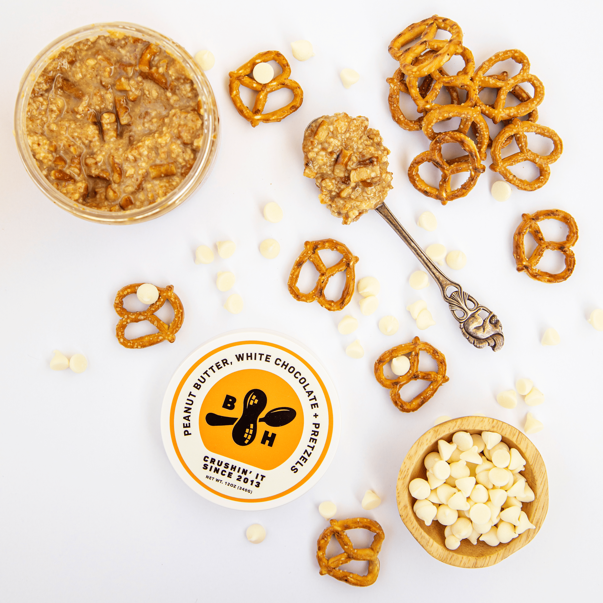 B. Happy Peanut Butter Peanut Butter Dream Big