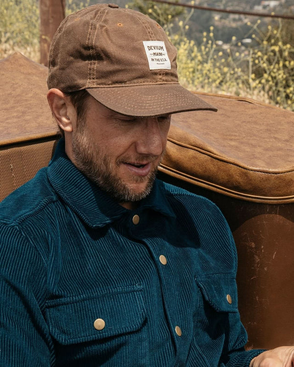 Drifter TexWax Hat - My American Goods