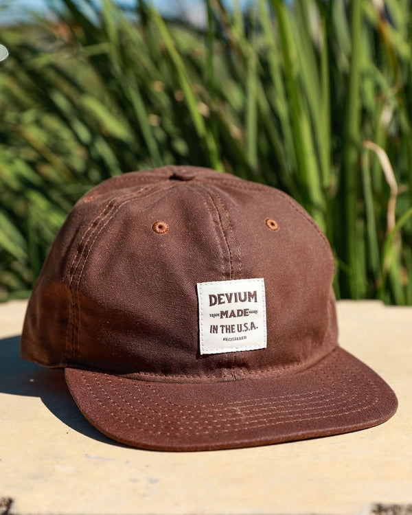 Drifter TexWax Hat - My American Goods