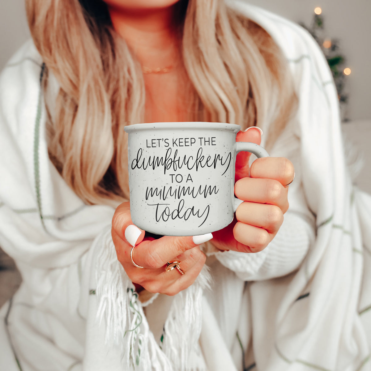 Dumbf**kery Mug - My American Goods