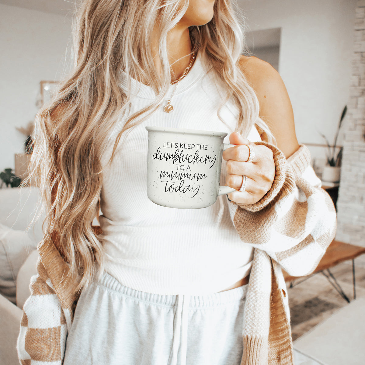 Dumbf**kery Mug - My American Goods