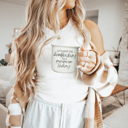 Dumbf**kery Mug - My American Goods