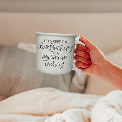 Dumbf**kery Mug - My American Goods