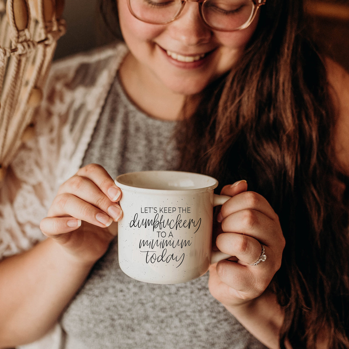 Dumbf**kery Mug - My American Goods