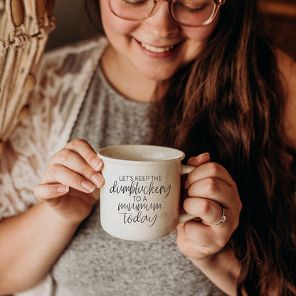 Dumbf**kery Mug - My American Goods