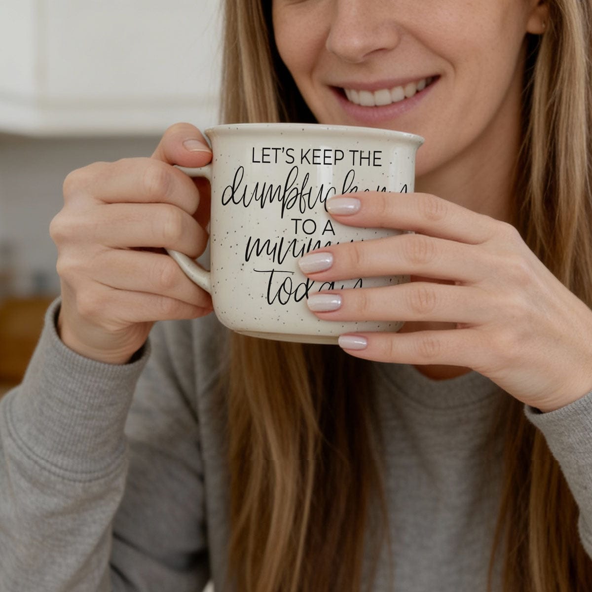 Gia Roma Coffee Mug, Dumbf**kery Mug