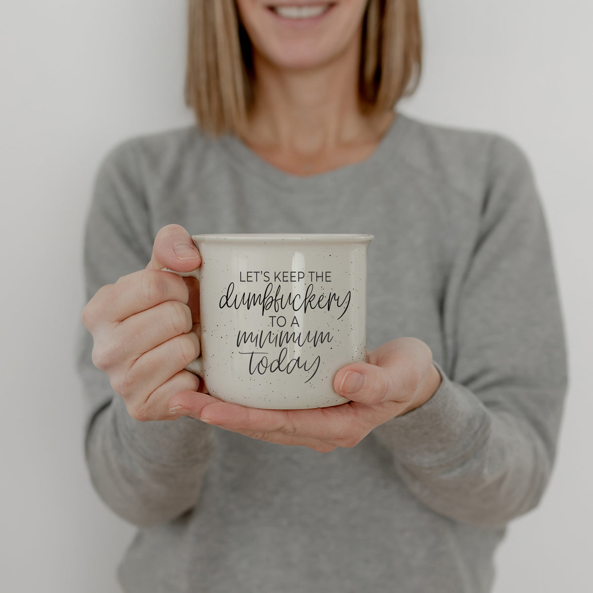 Dumbf**kery Mug - My American Goods