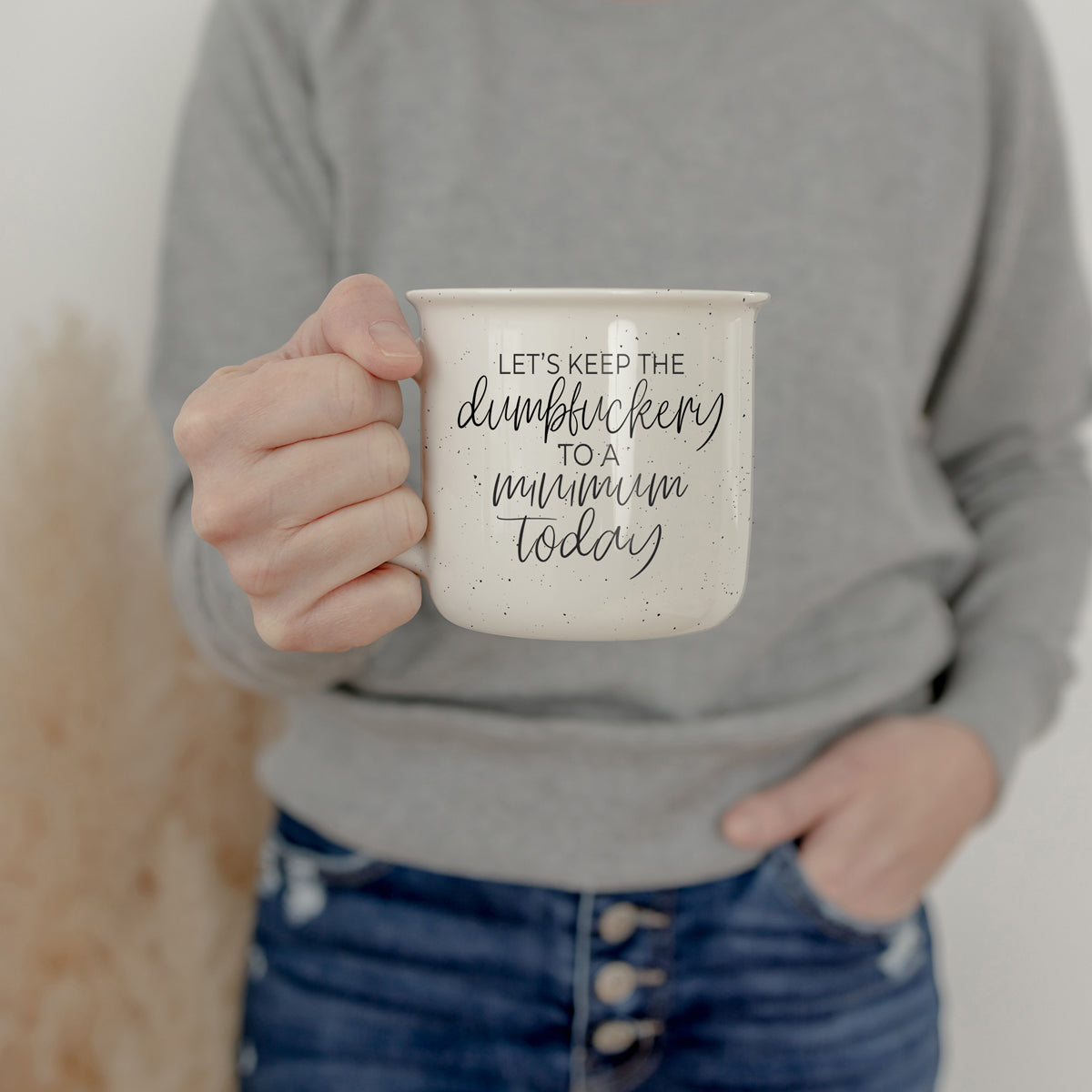 Dumbf**kery Mug - My American Goods