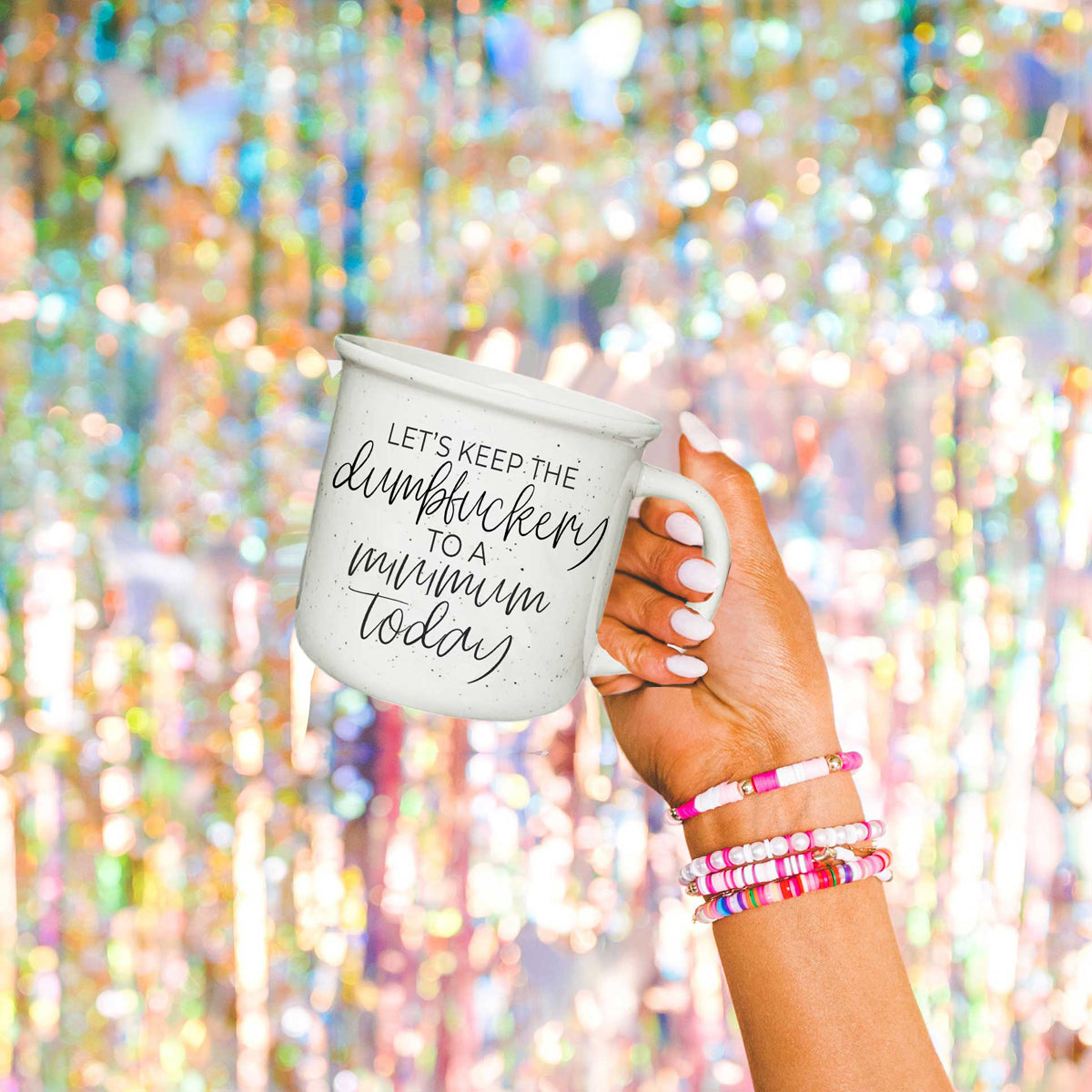 Dumbf**kery Mug - My American Goods