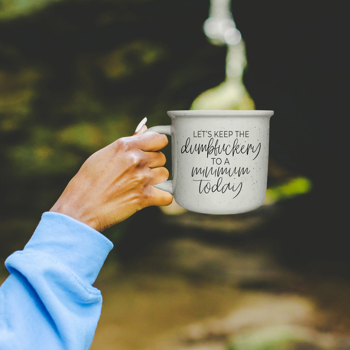 Dumbf**kery Mug - My American Goods