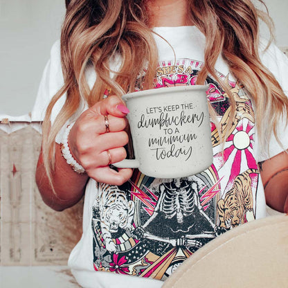 Dumbf**kery Mug - My American Goods