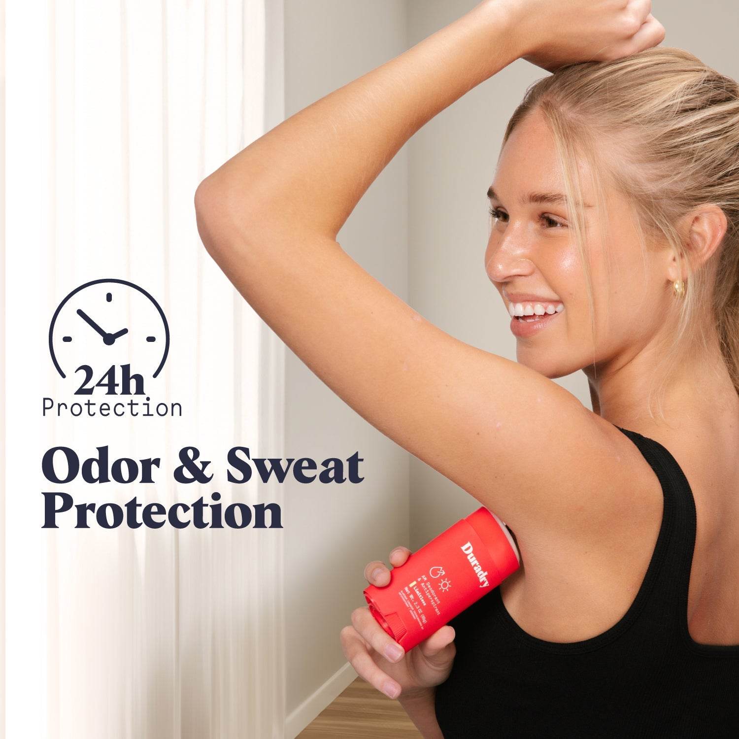 Antiperspirant Deodorant Stick - My American Goods