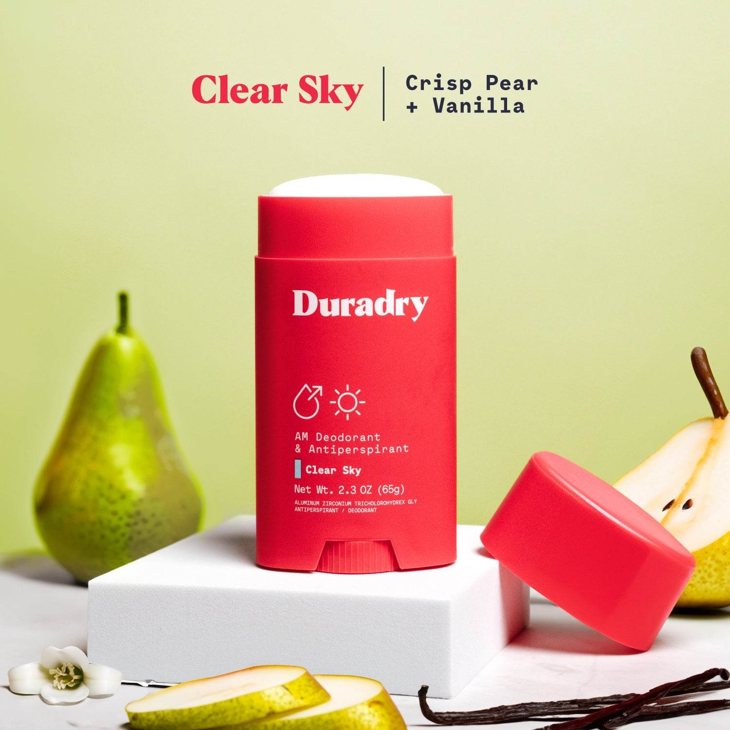 Antiperspirant Deodorant Stick - My American Goods