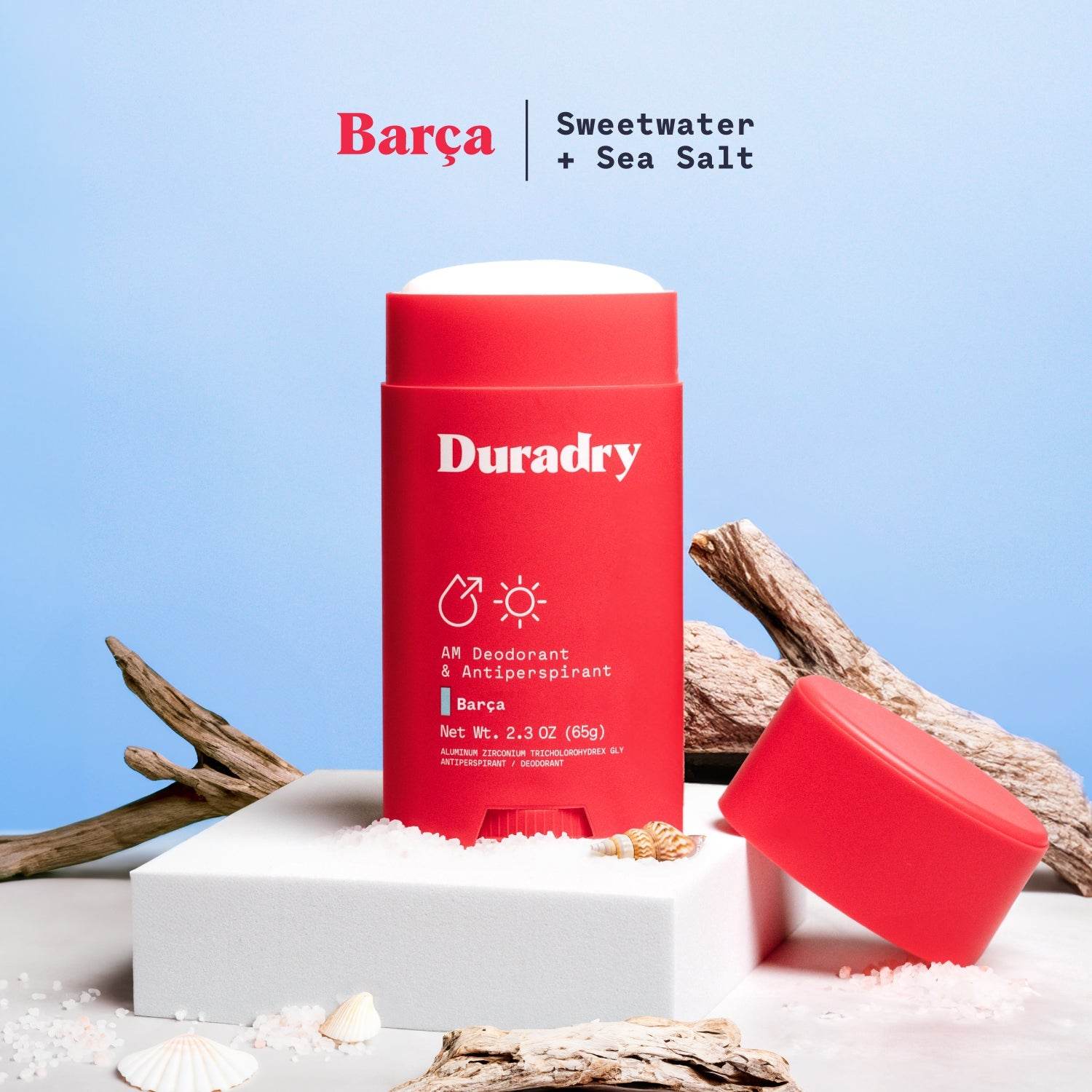 Antiperspirant Deodorant Stick - My American Goods