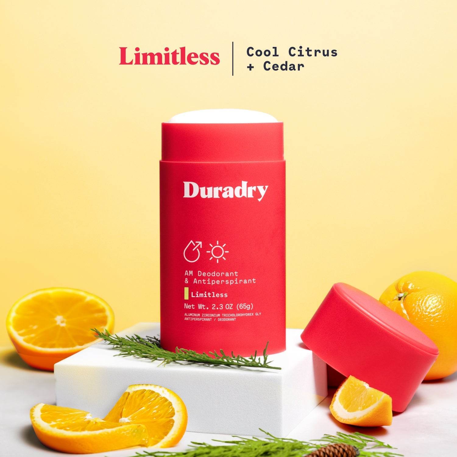 Antiperspirant Deodorant Stick - My American Goods