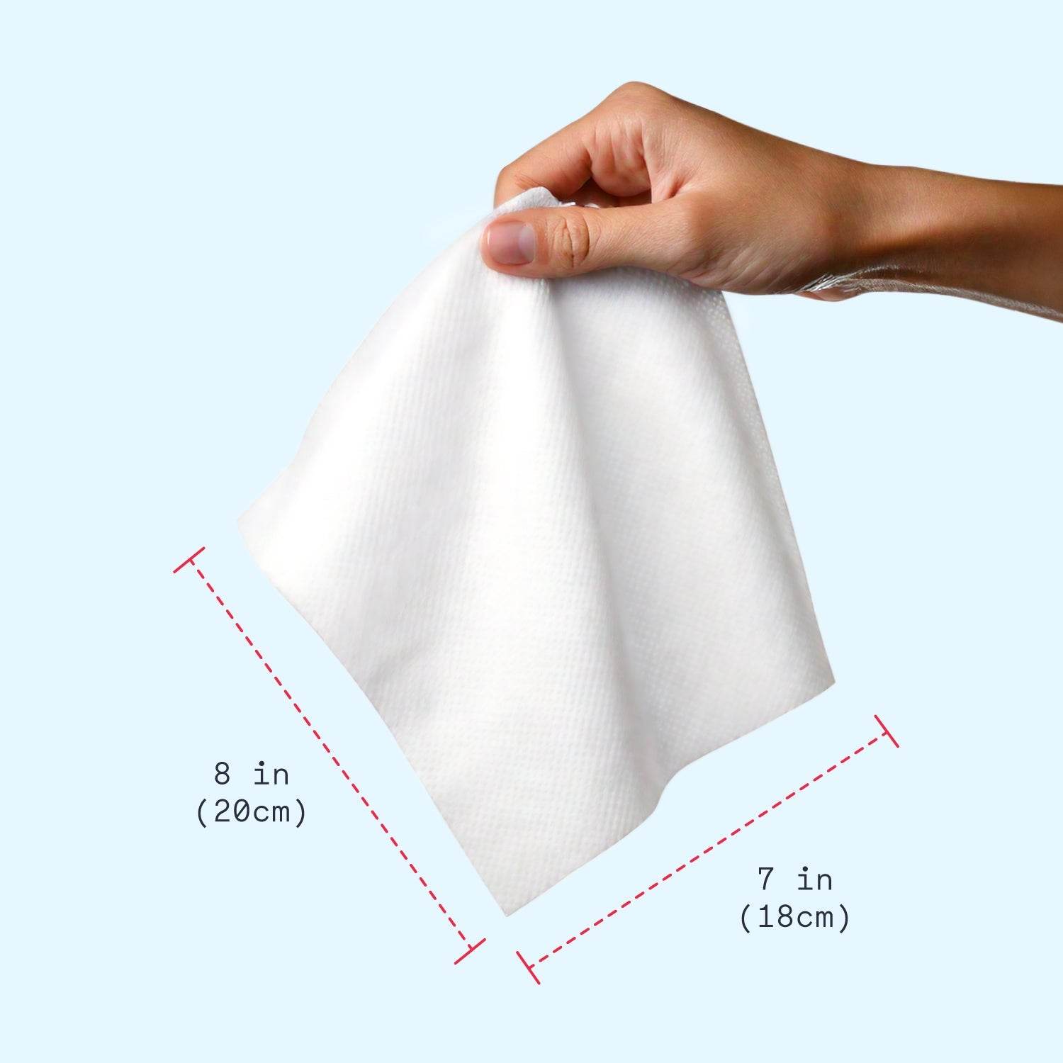 Whole Body Deodorant Wipes - My American Goods