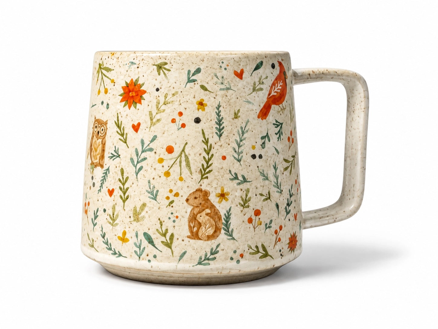 Woodland Tidings Mug
