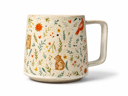 Woodland Tidings Mug