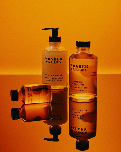 Facial Oil Cleanser