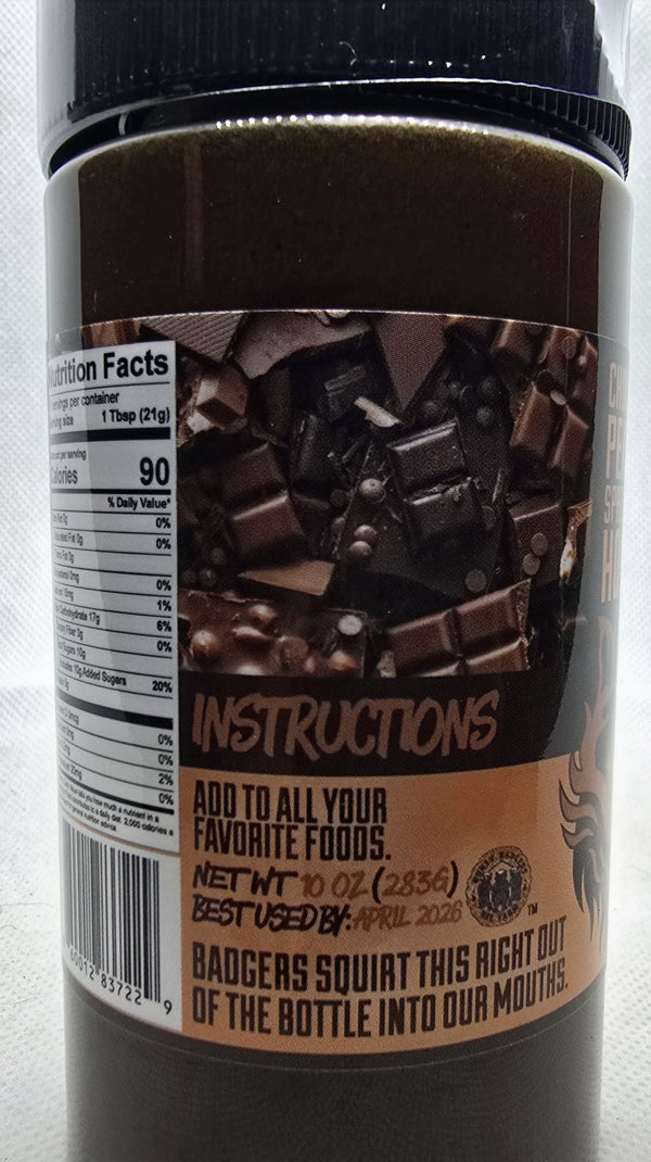 Chocolate Peanut Spreadable Honey - My American Goods