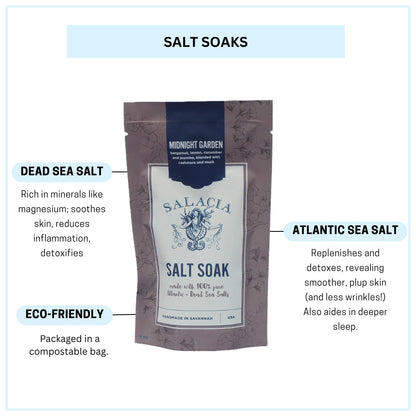 Drift Effervescent Salt Soak