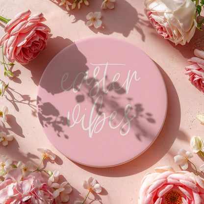 Gia Roma Coaster Easter + Spring Coasters