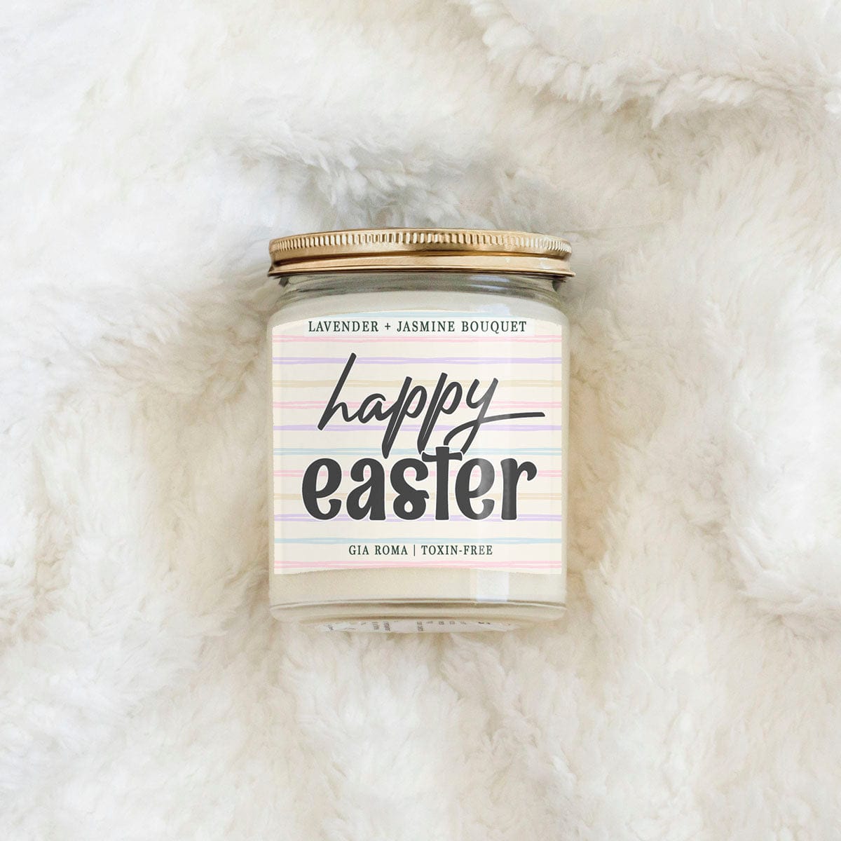 Lavender + Jasmine Bouquet