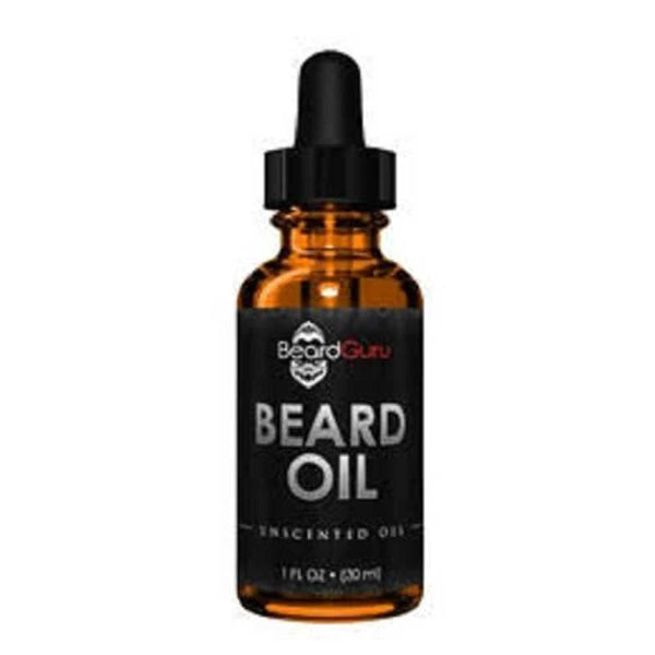 BeardGuru Beard Oil BeardGuru Premium Beard Oil: Unscented