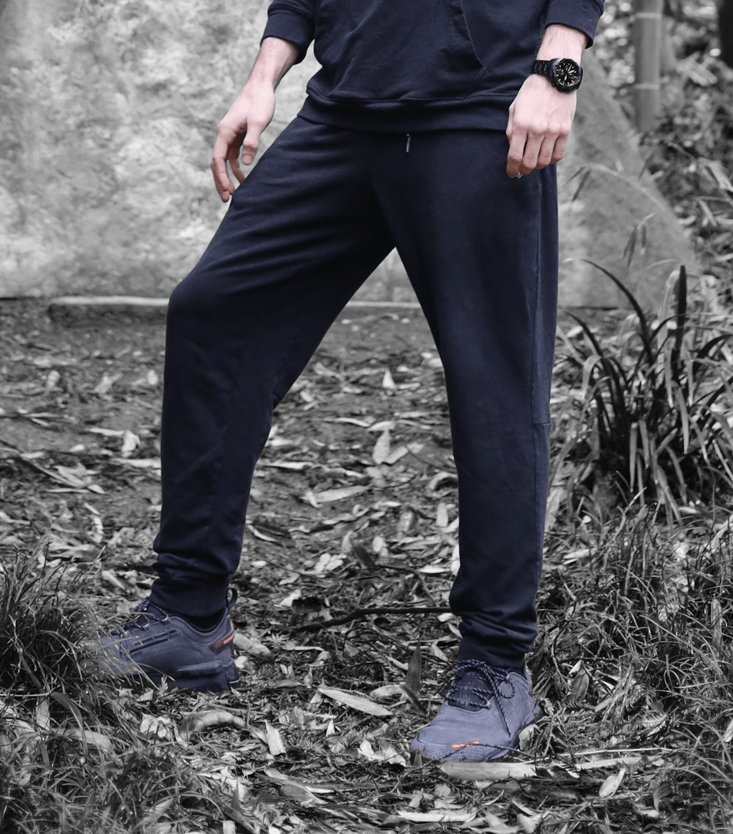 Bamboo Element Joggers