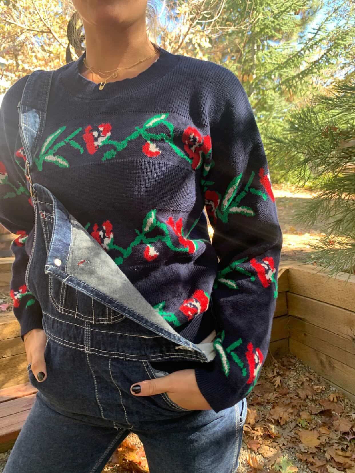 Ella Sweater - Boho