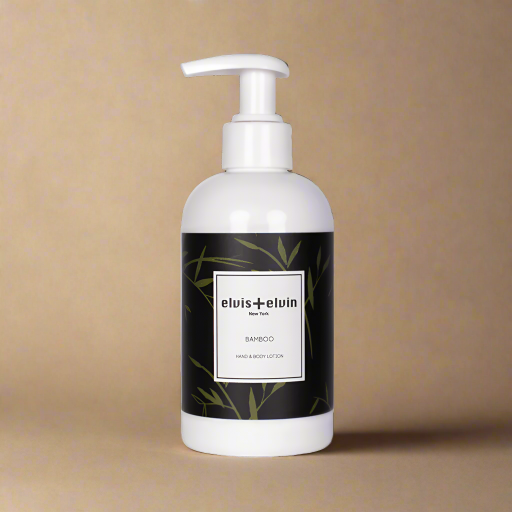elvis+elvin Bamboo Hand &amp; Body Lotion 260ml - elvis+elvin