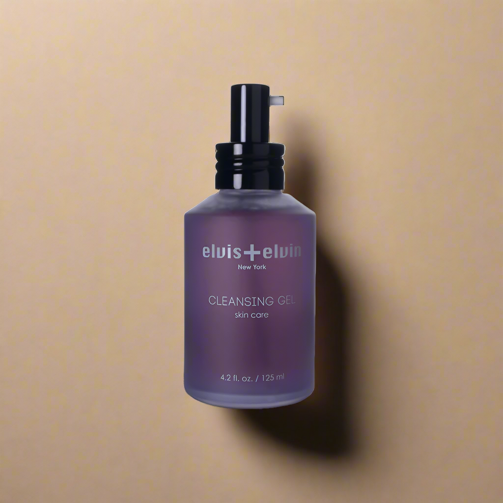 elvis+elvin Lilac Cleansing Gel - My American Goods