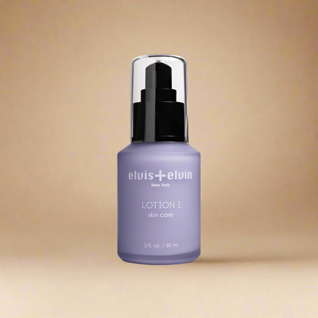 elvis+elvin Lilac Lotion I 60ml - elvis+elvin
