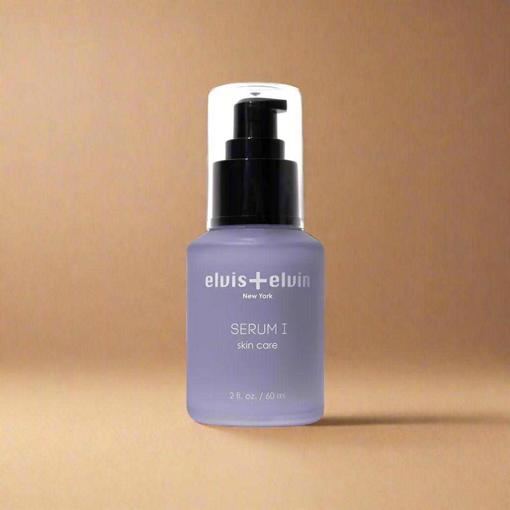elvis+elvin Lilac Serum I - elvis+elvin