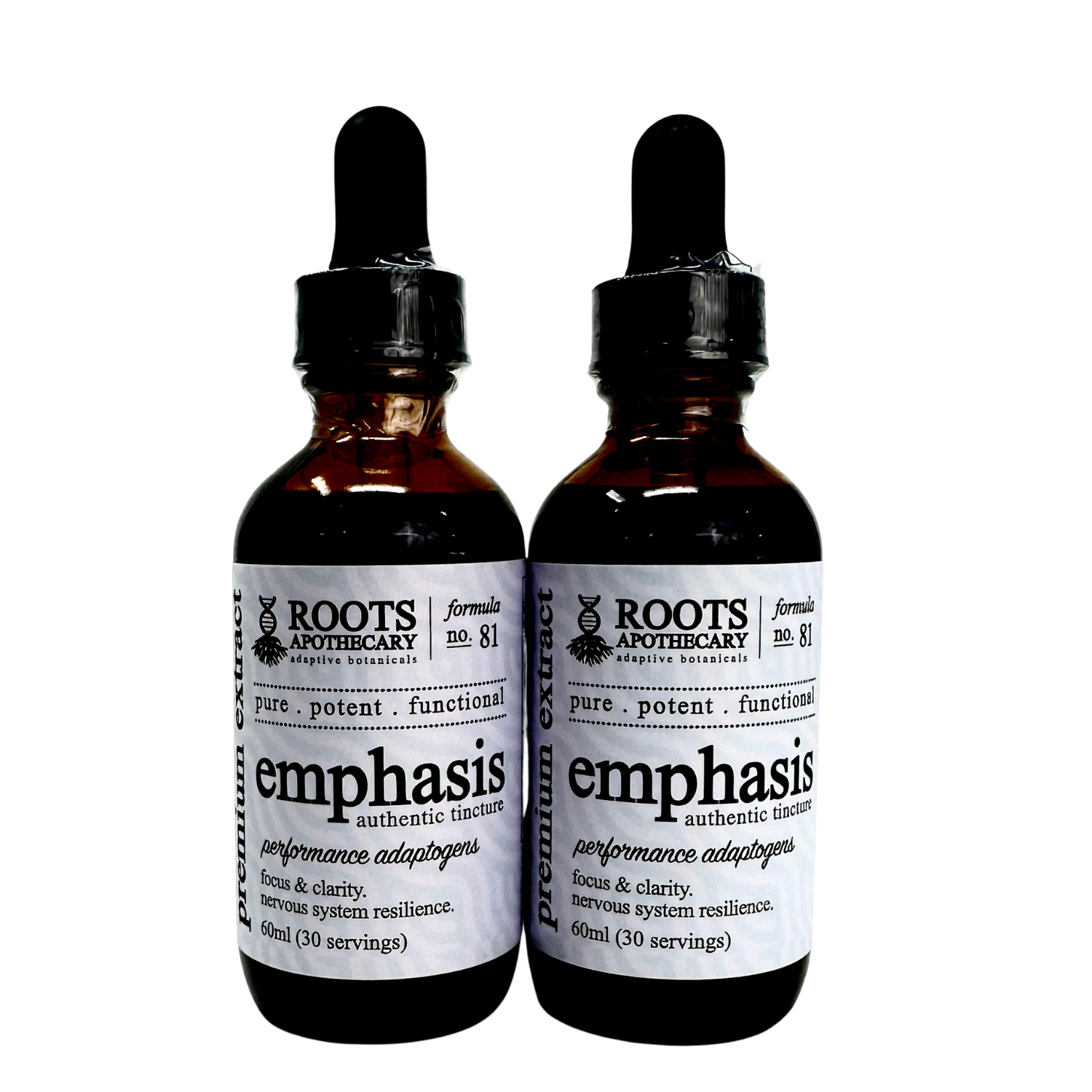 Emphasis Focus Adaptogen Tincture