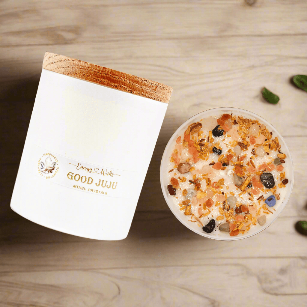 Good Juju Candle - My American Goods