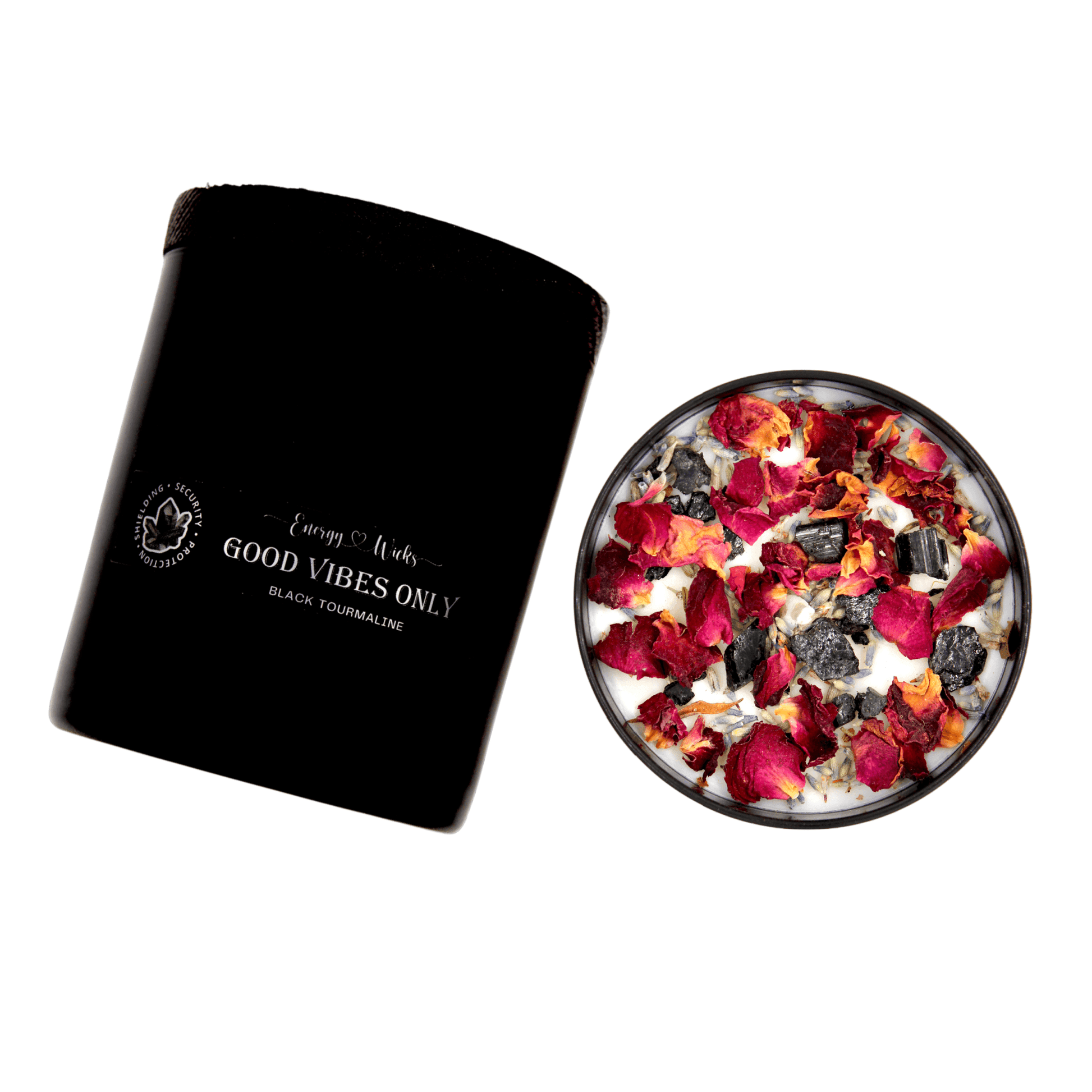 Good Vibes Candle - My American Goods