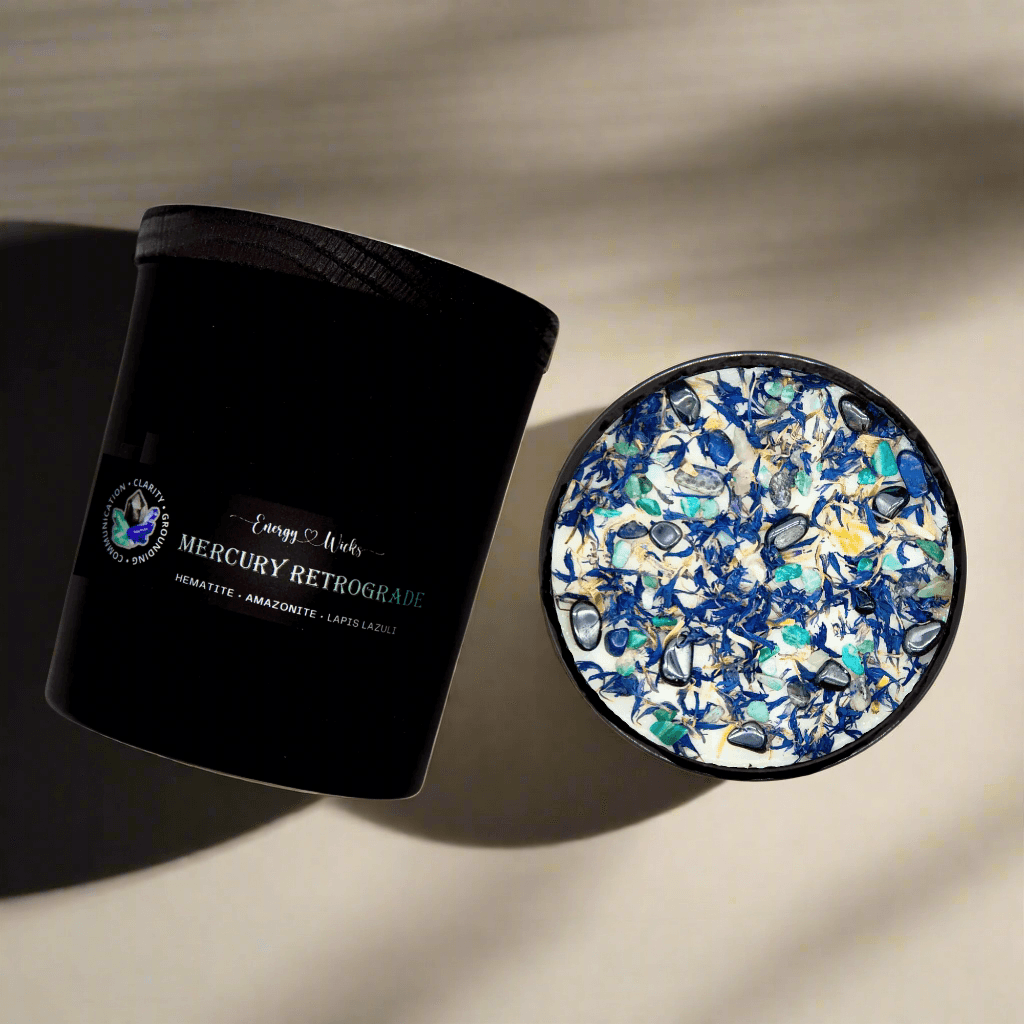 Retrograde Protection Candle - My American Goods