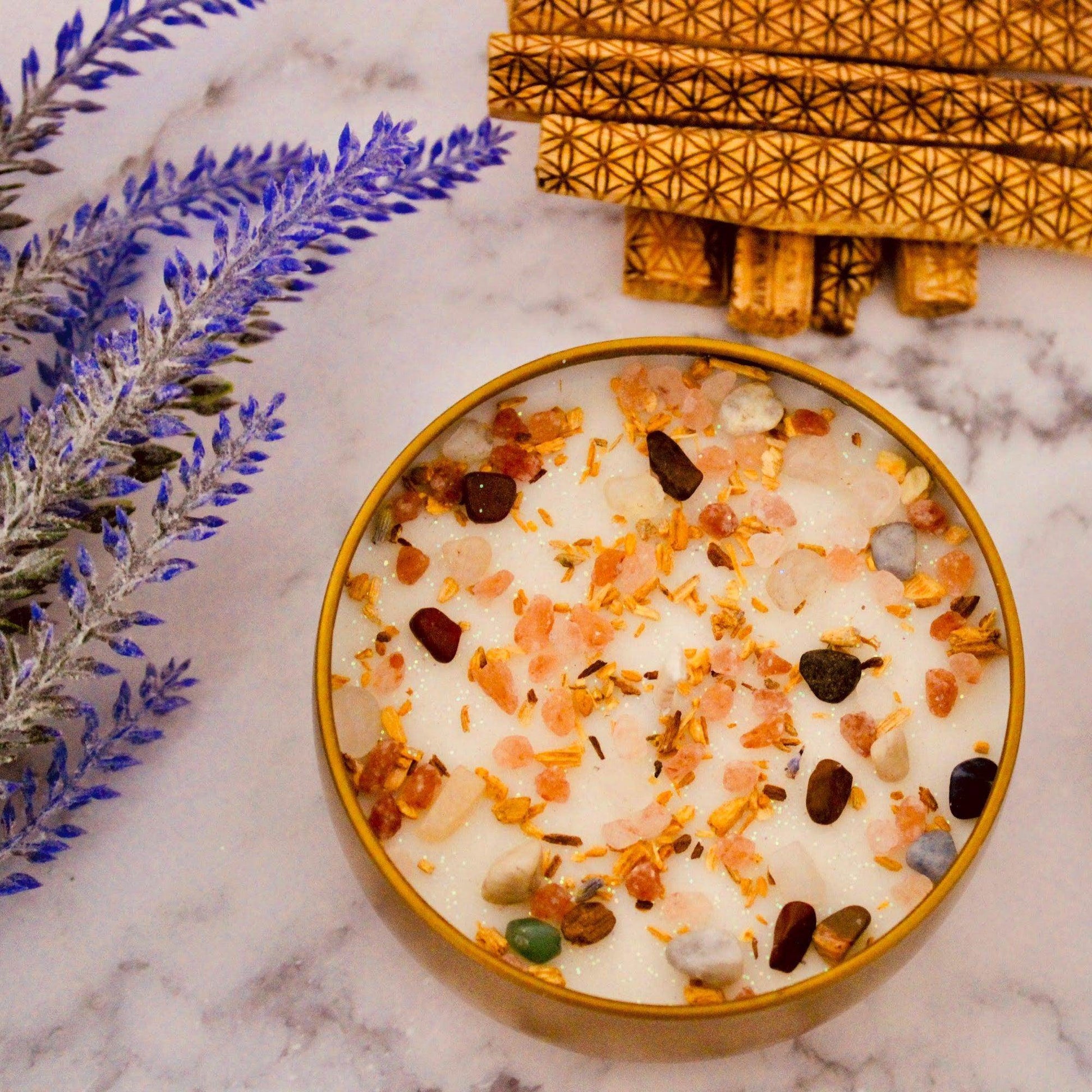 Good Juju Tin Candle - My American Goods