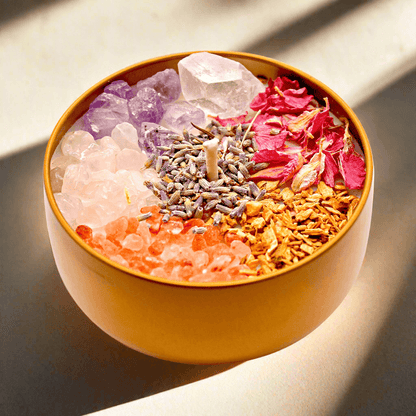 Ultimate Healer Intention Candle - My American Goods