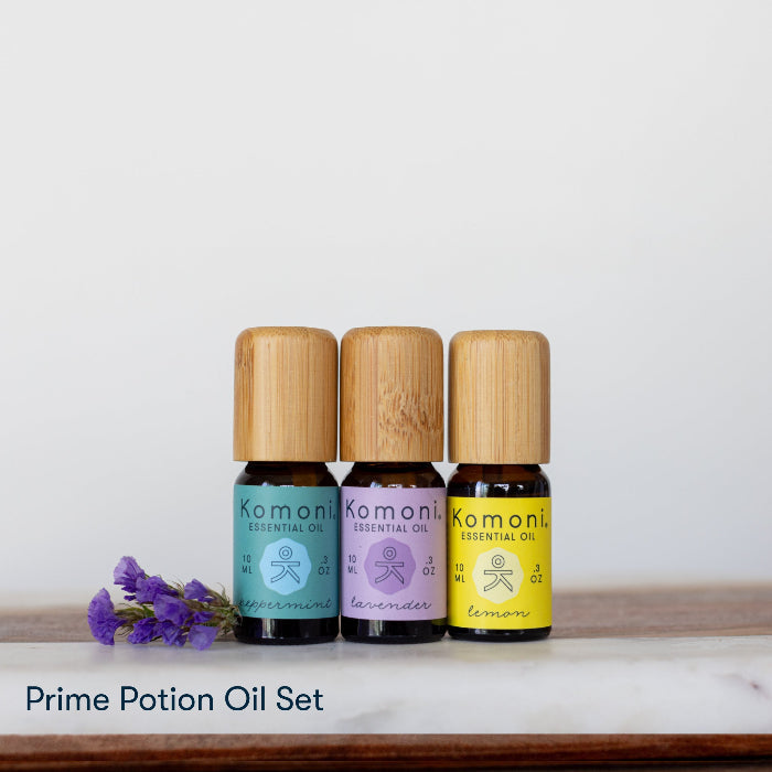 Prime Potion Oil Set