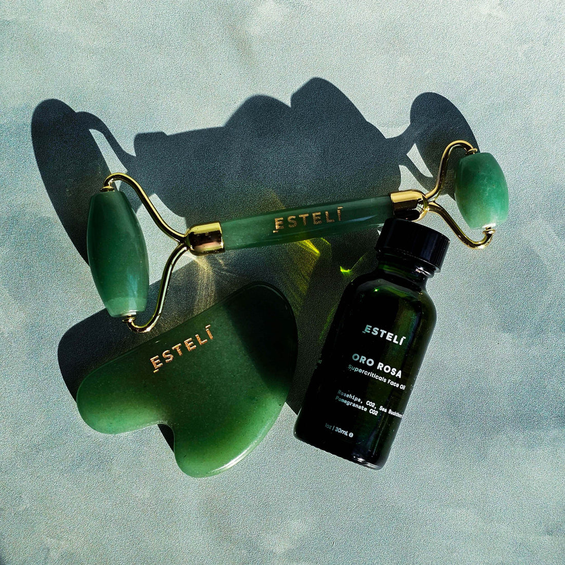 AVENTURINE + ORO Ritual Set - My American Goods